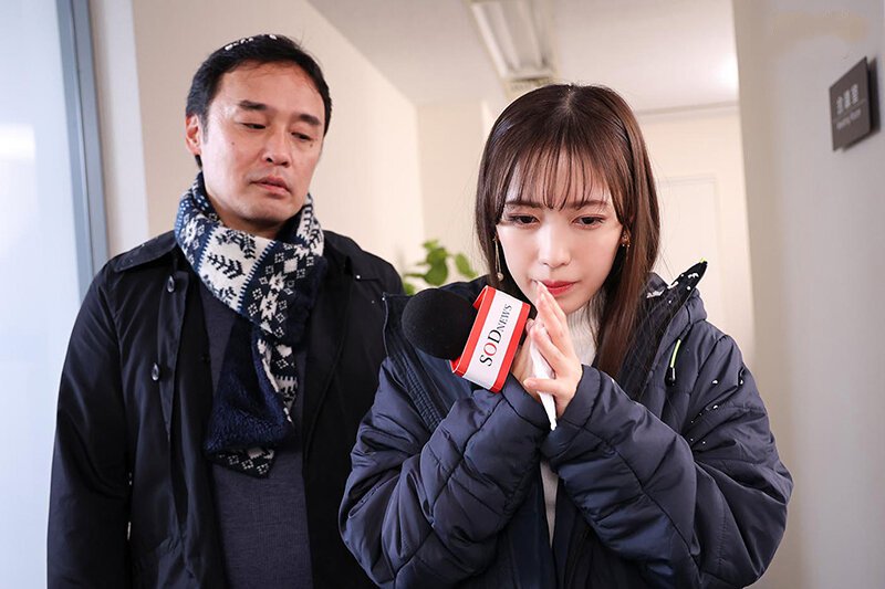 Thời tiết xấu khiến nữ phóng viên phải qua đêm cùng gã giám đốc dâm dục
